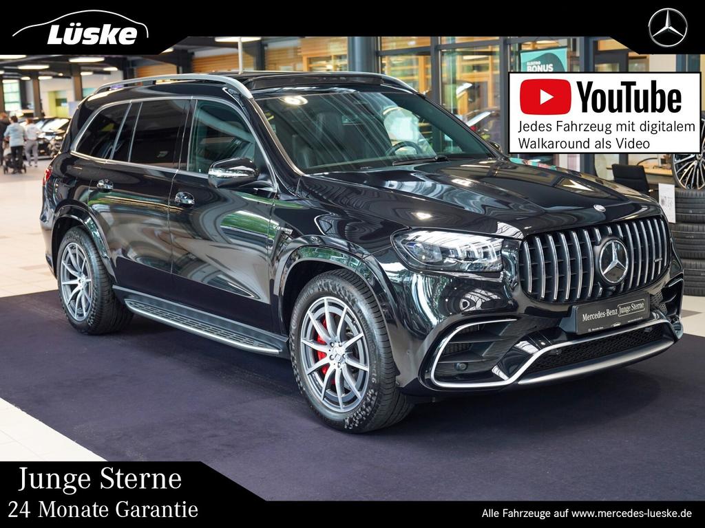 Mercedes-Benz GLS 63 2024