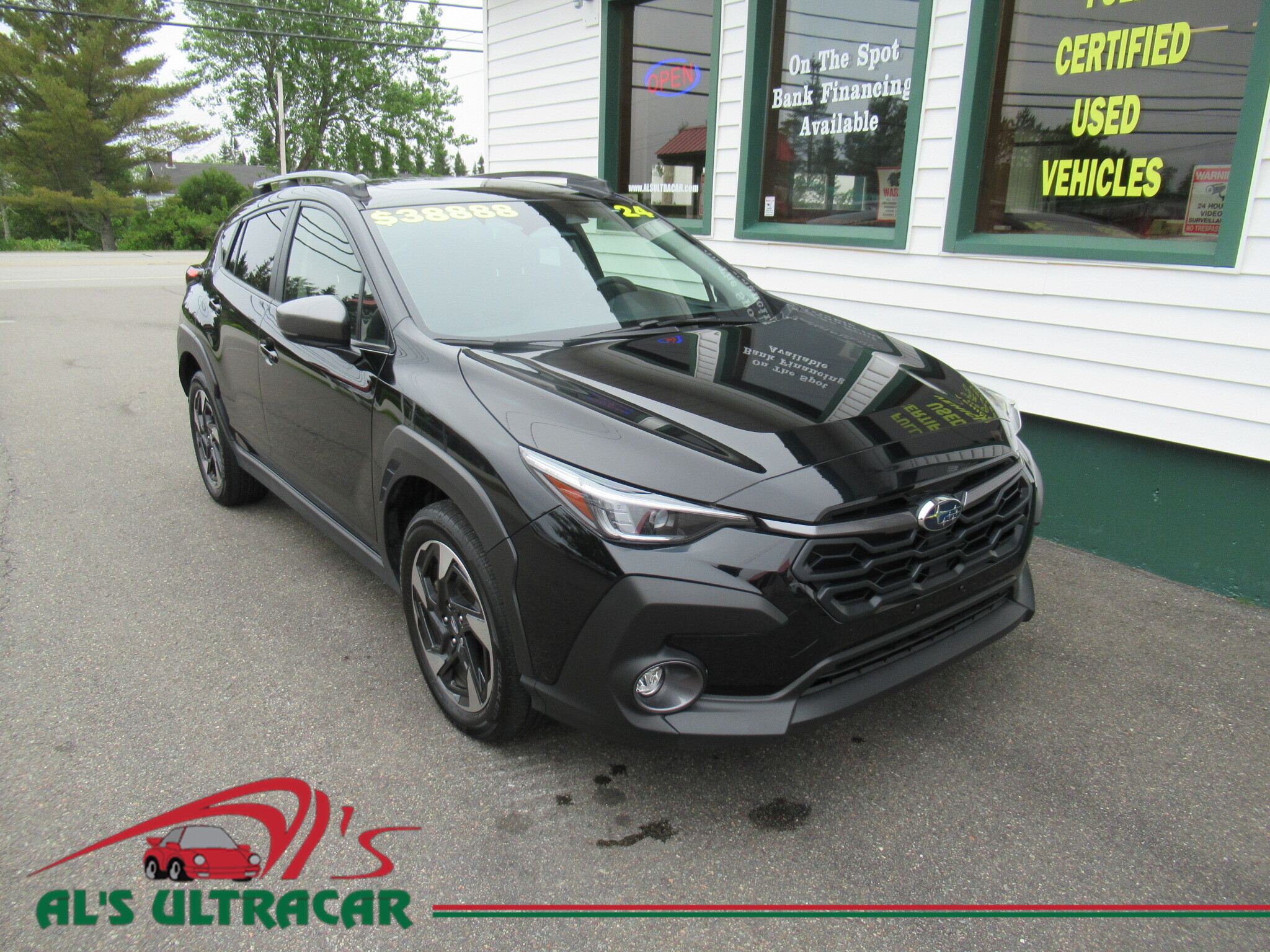 Subaru Crosstrek 2024