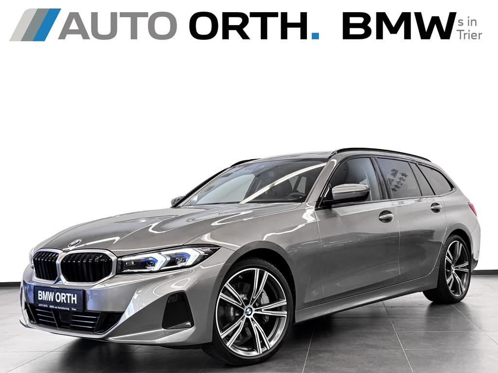 BMW 330 2022
