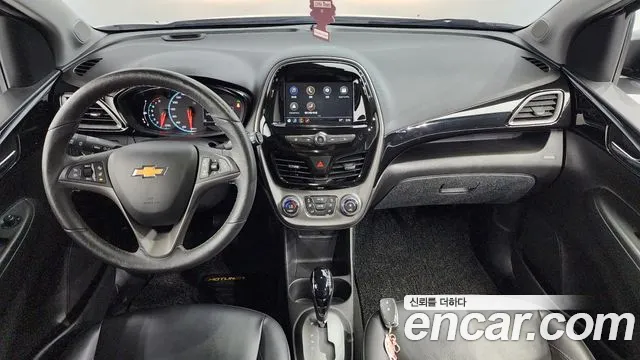 Chevrolet Spark 2020