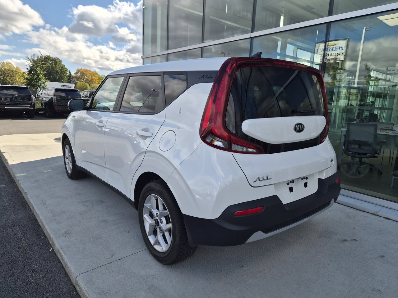Kia Soul 2021
