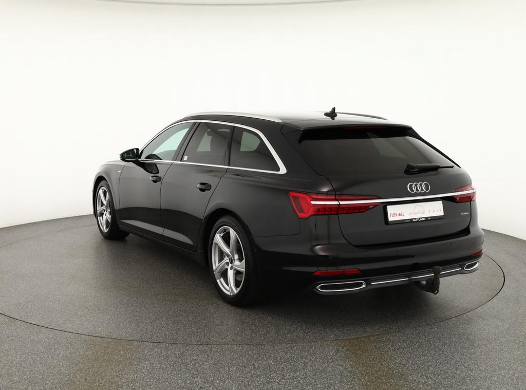 Audi A6 2022