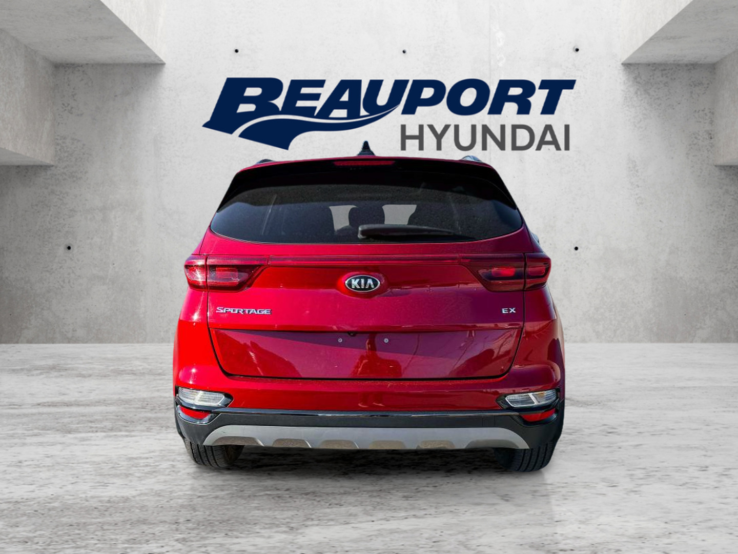 Kia Sportage 2021