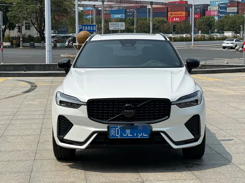 Volvo XC60 2021