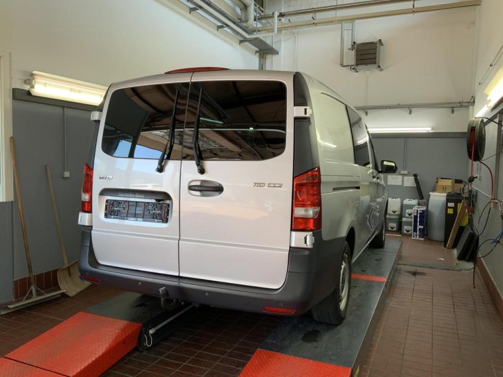 Mercedes-Benz Vito 2021