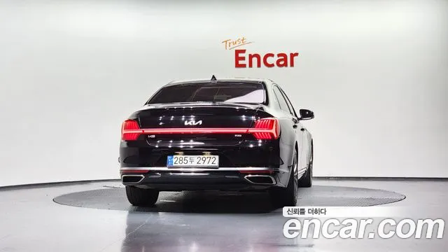 Kia K9 2021