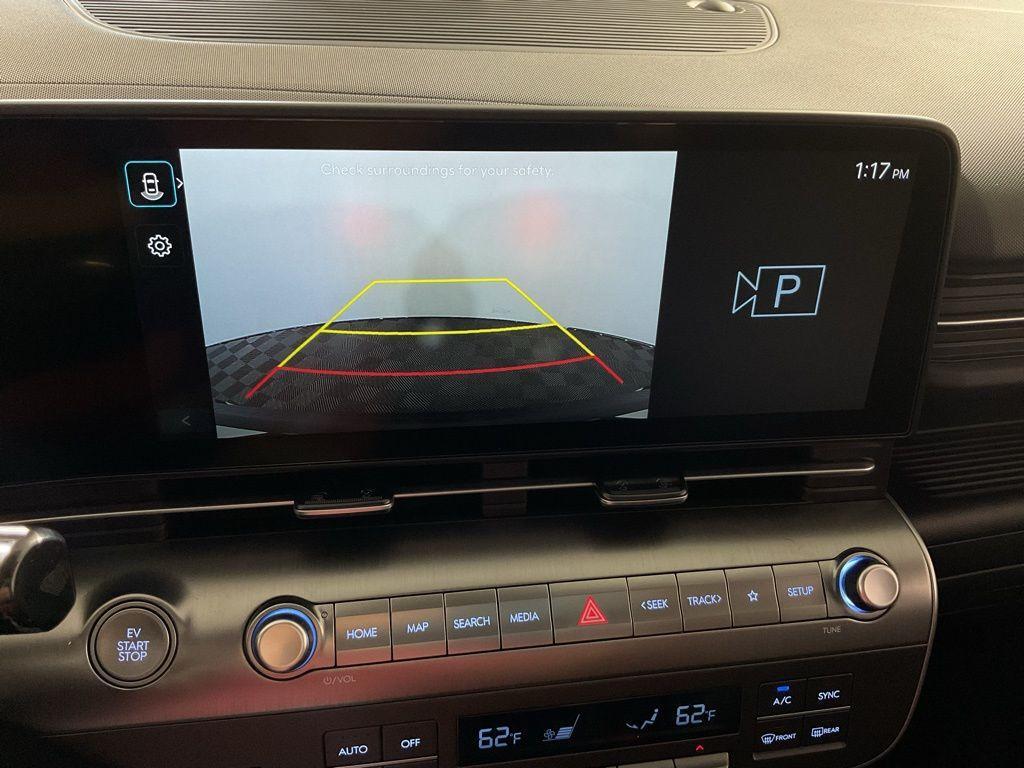 Hyundai Kona 2025