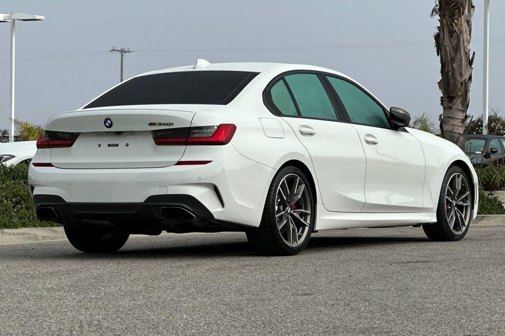 BMW M340I 2021