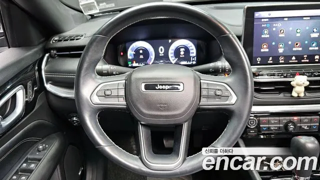 Jeep Compass 2022