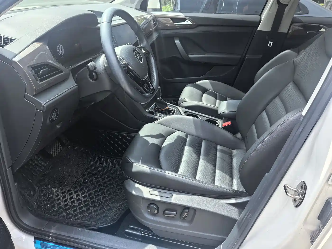 Volkswagen Tharu 2022