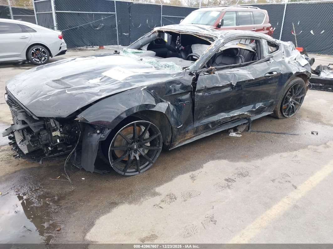 Ford Mustang 2021