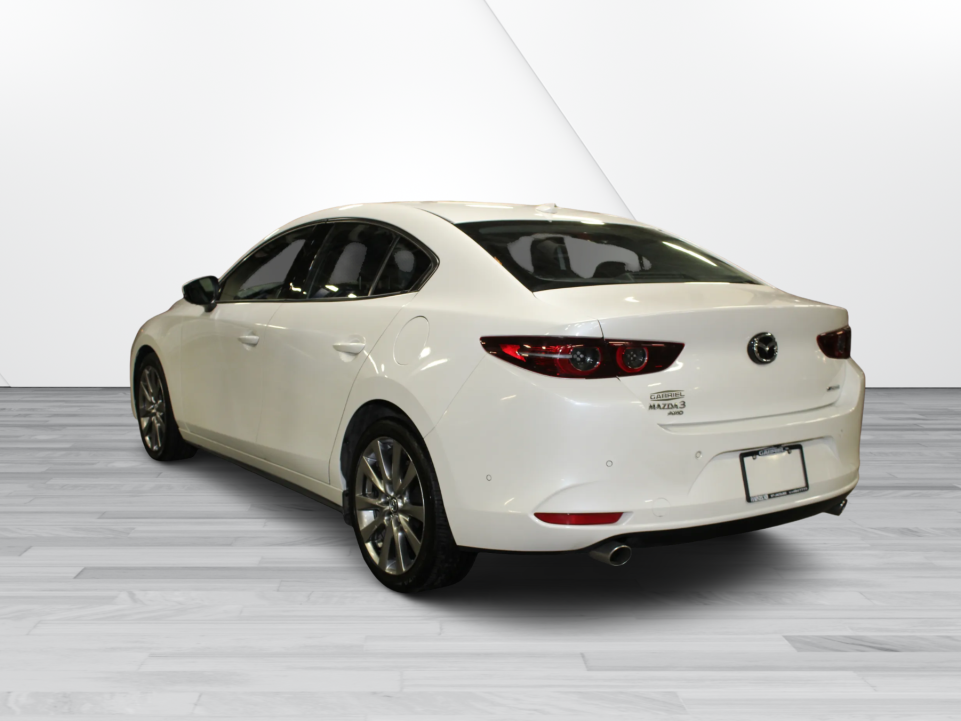 Mazda 3 2021
