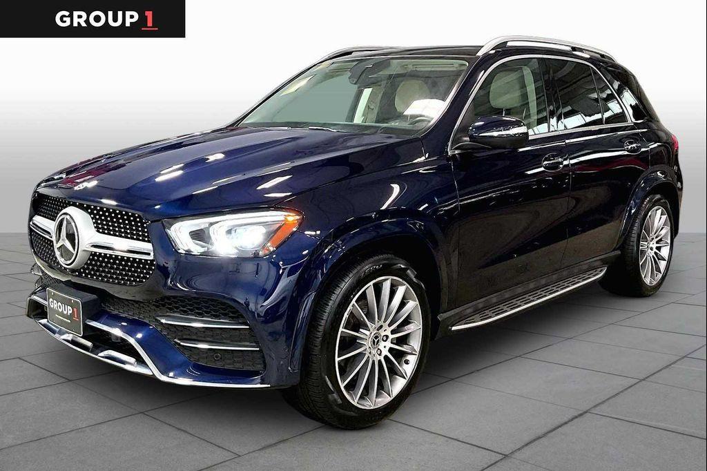 Mercedes-Benz GLE 350 2022