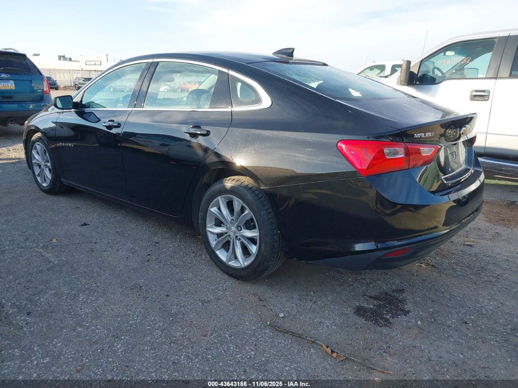 Chevrolet Malibu 2024