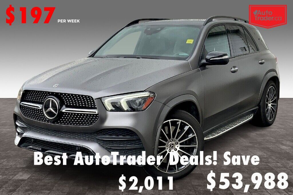Mercedes-Benz GLE 2020