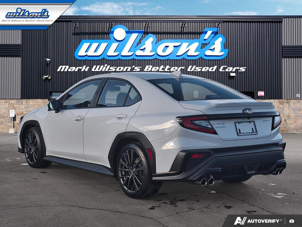 Subaru WRX 2023