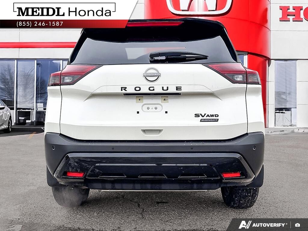 Nissan Rogue 2023