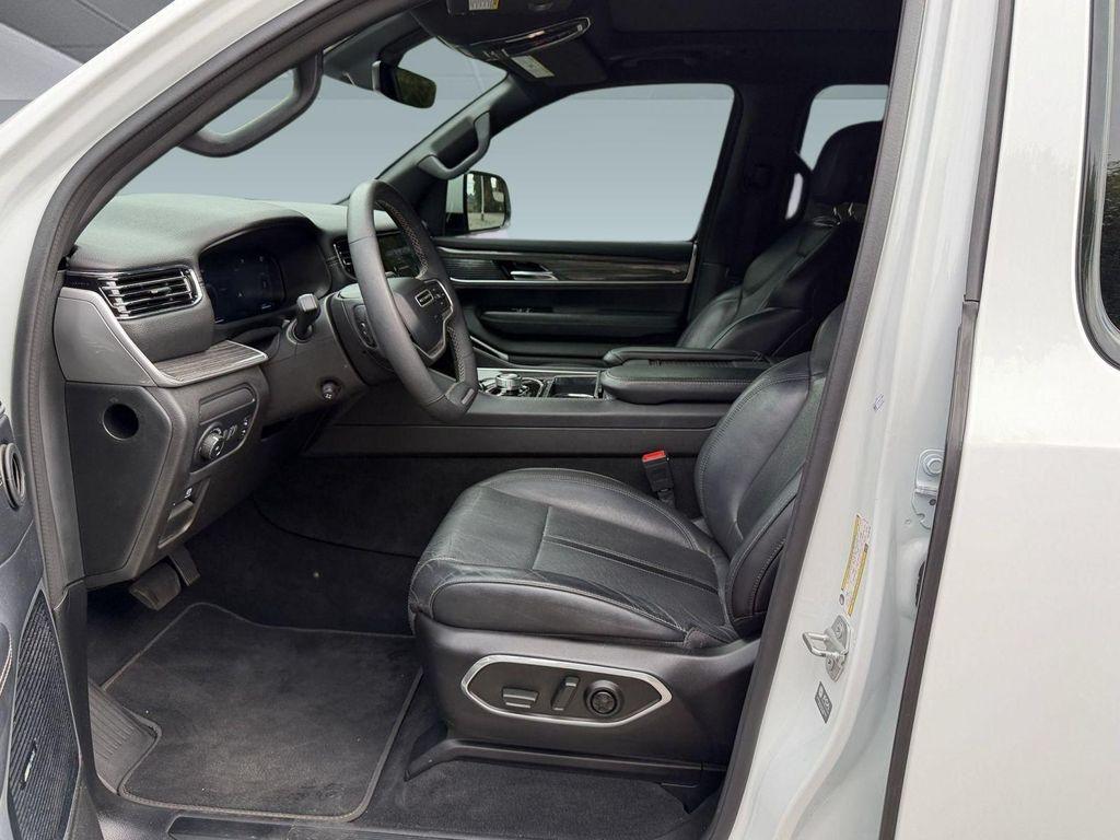 Jeep Wagoneer 2022