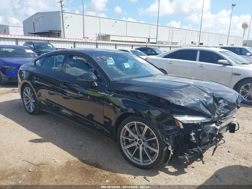 Audi A5 2025