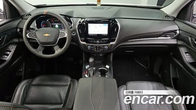 Chevrolet Traverse 2020