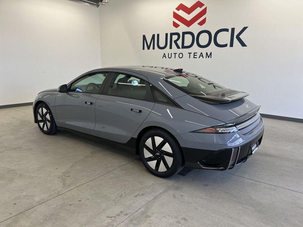 Hyundai IONIQ 6 2025