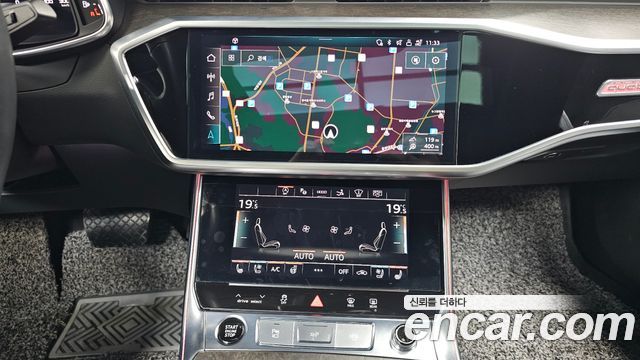 Audi A7 2021