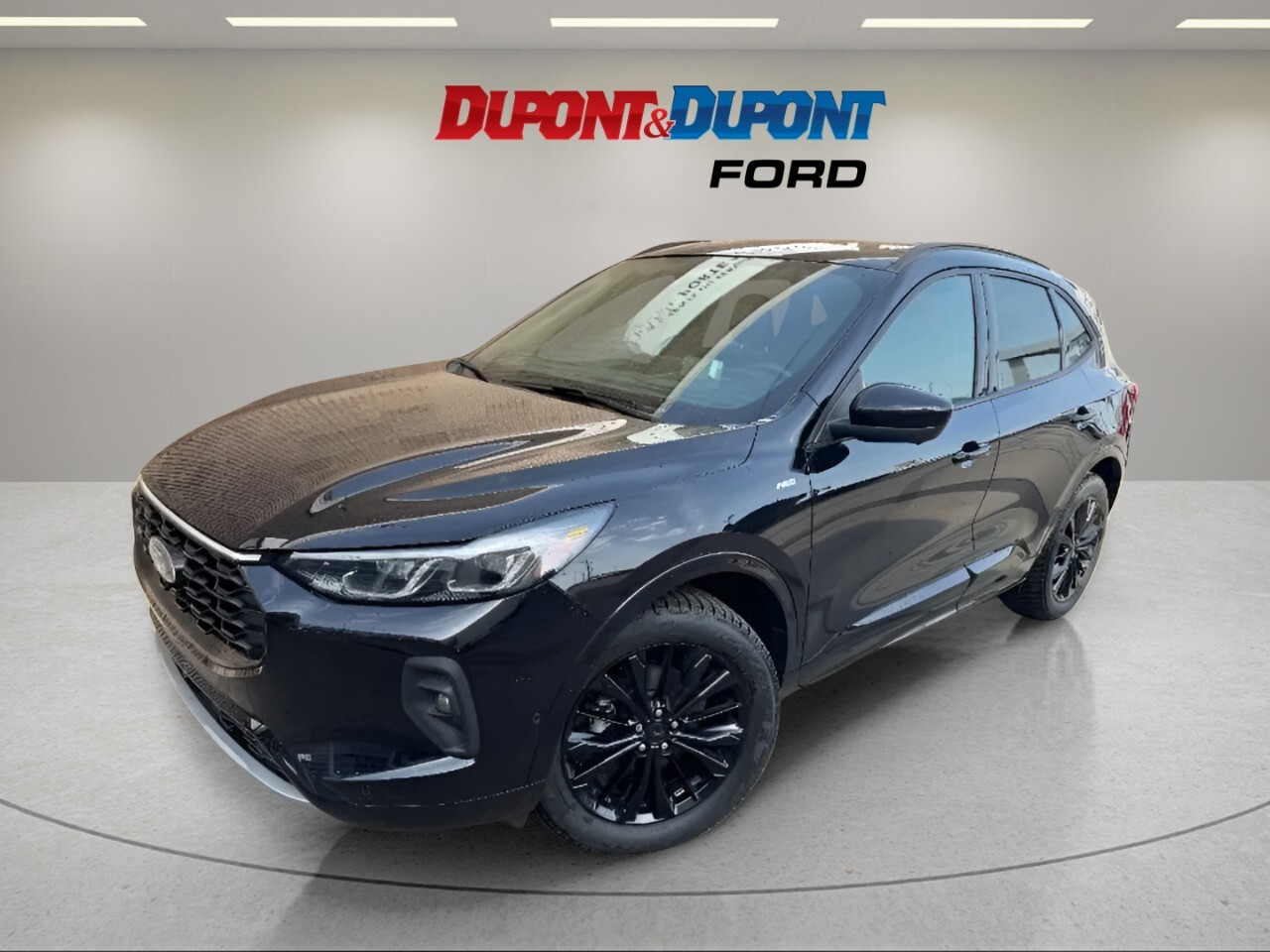 Ford Escape 2024