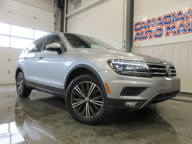 Volkswagen Tiguan 2020