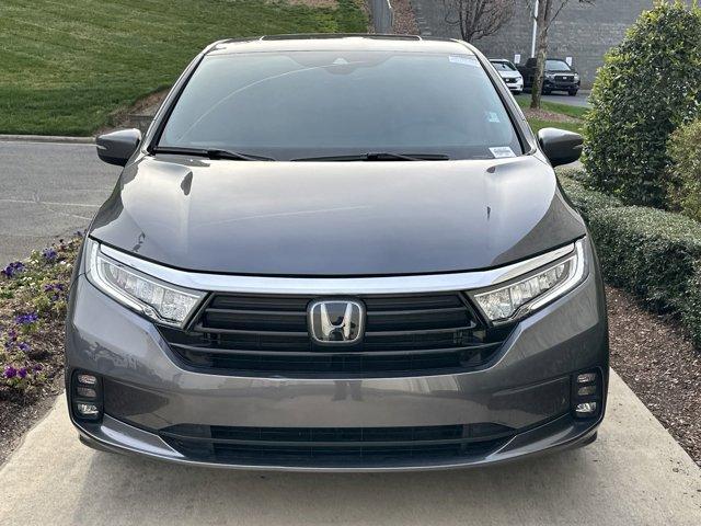 Honda Odyssey 2024