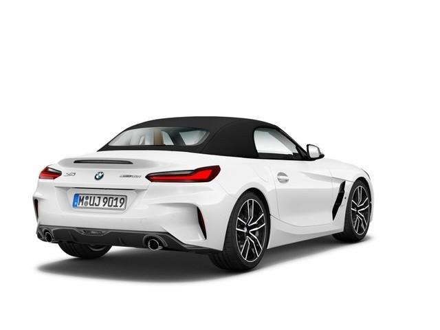 BMW Z4 2025