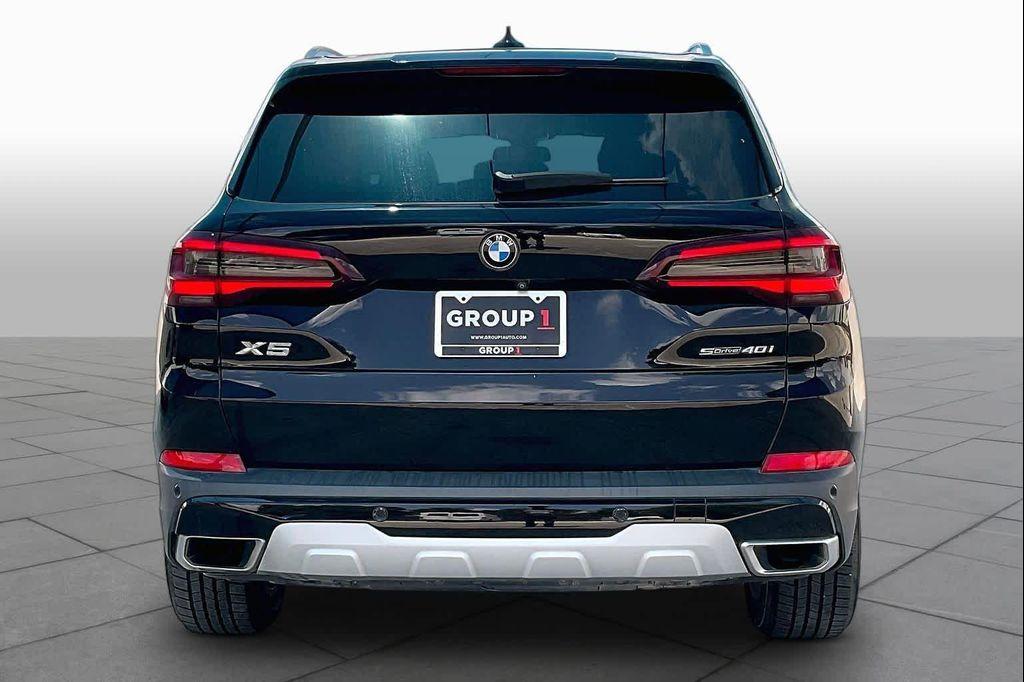 BMW X5 2022