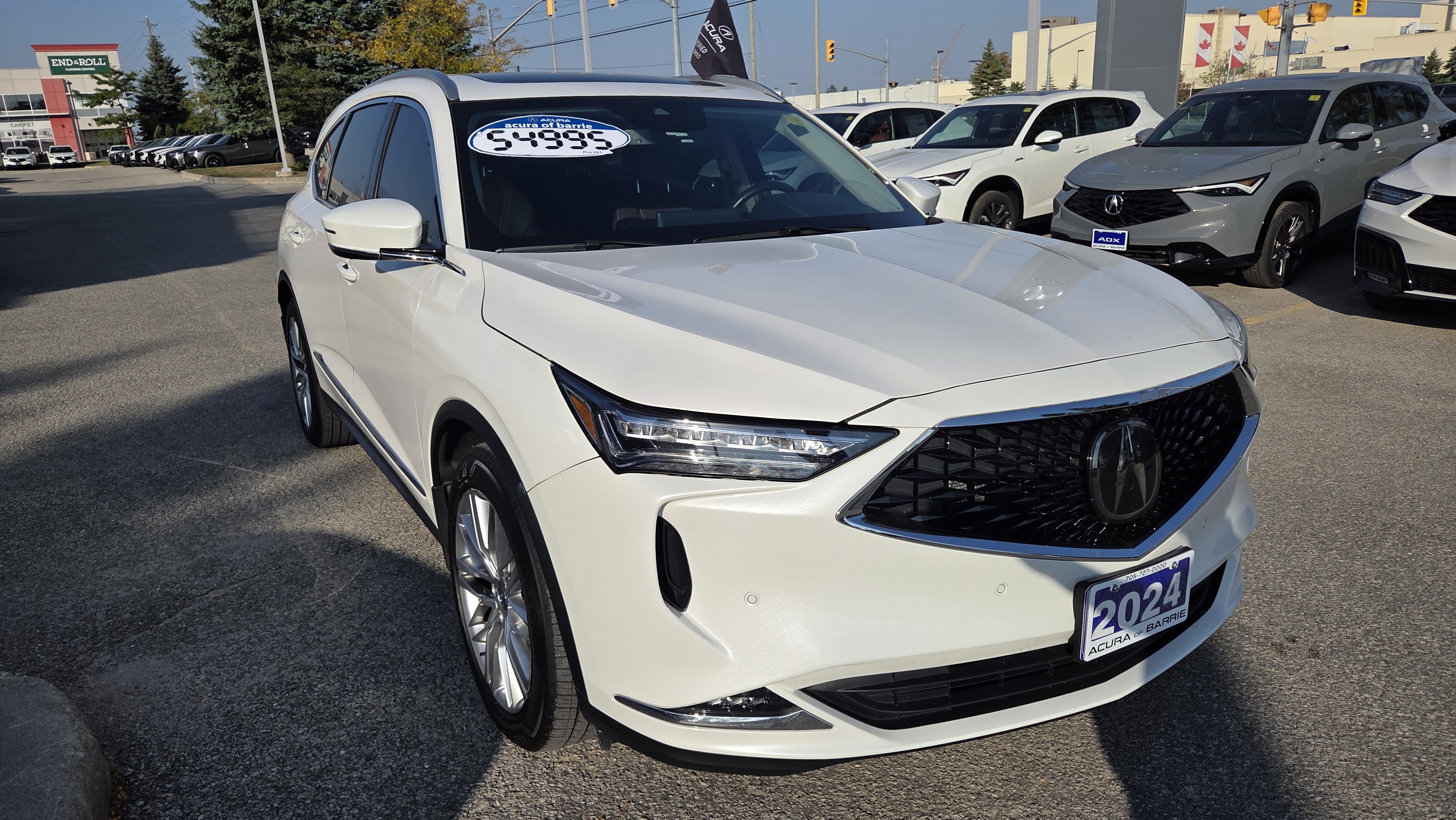 Acura MDX 2024