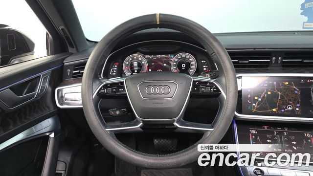 Audi A6 2021