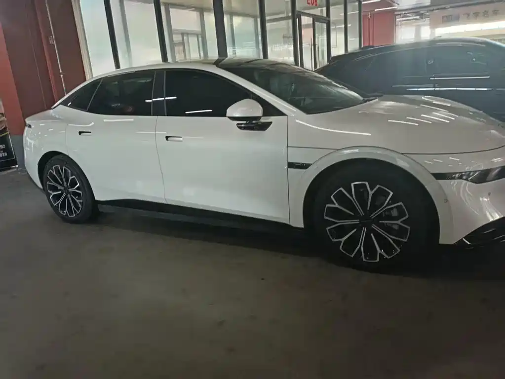 Zeekr 007 2024