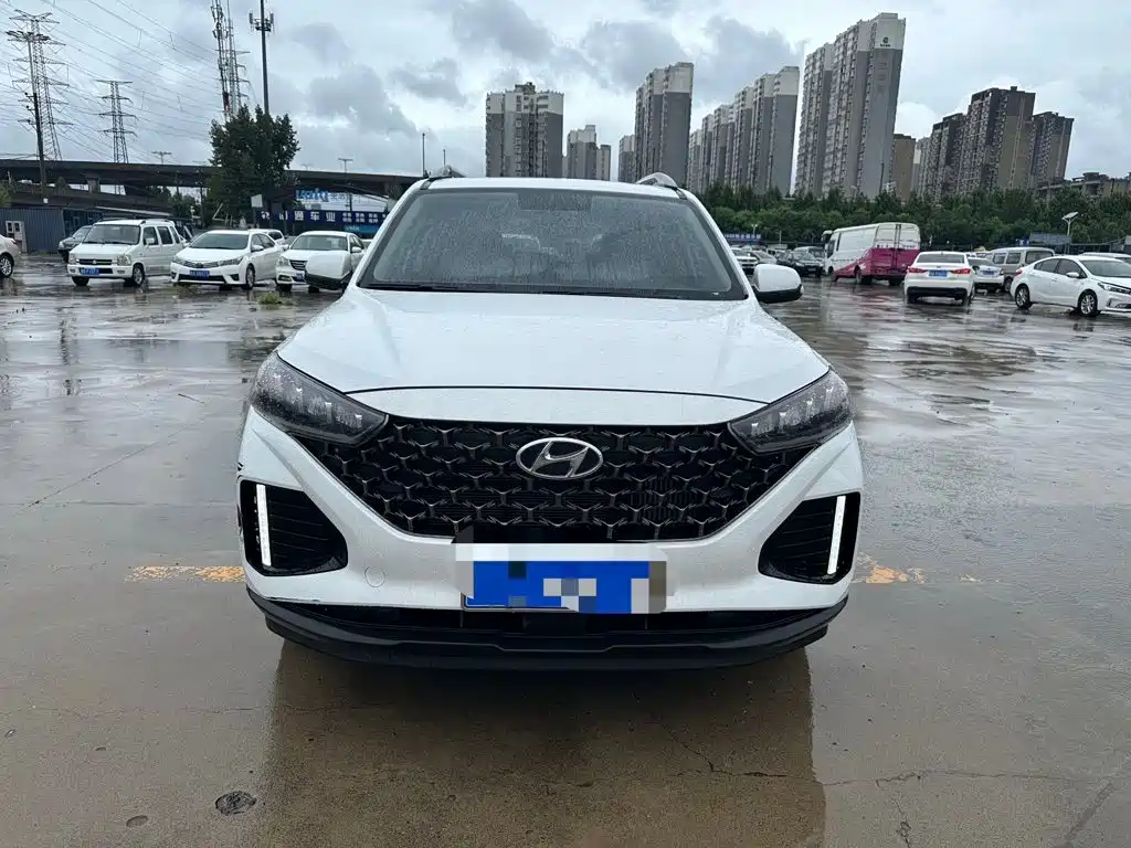 Hyundai ix35 2022