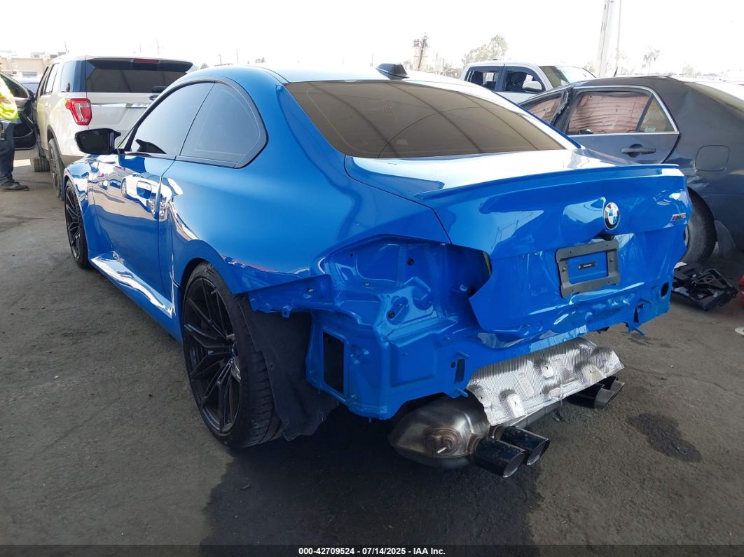 BMW M2 2025