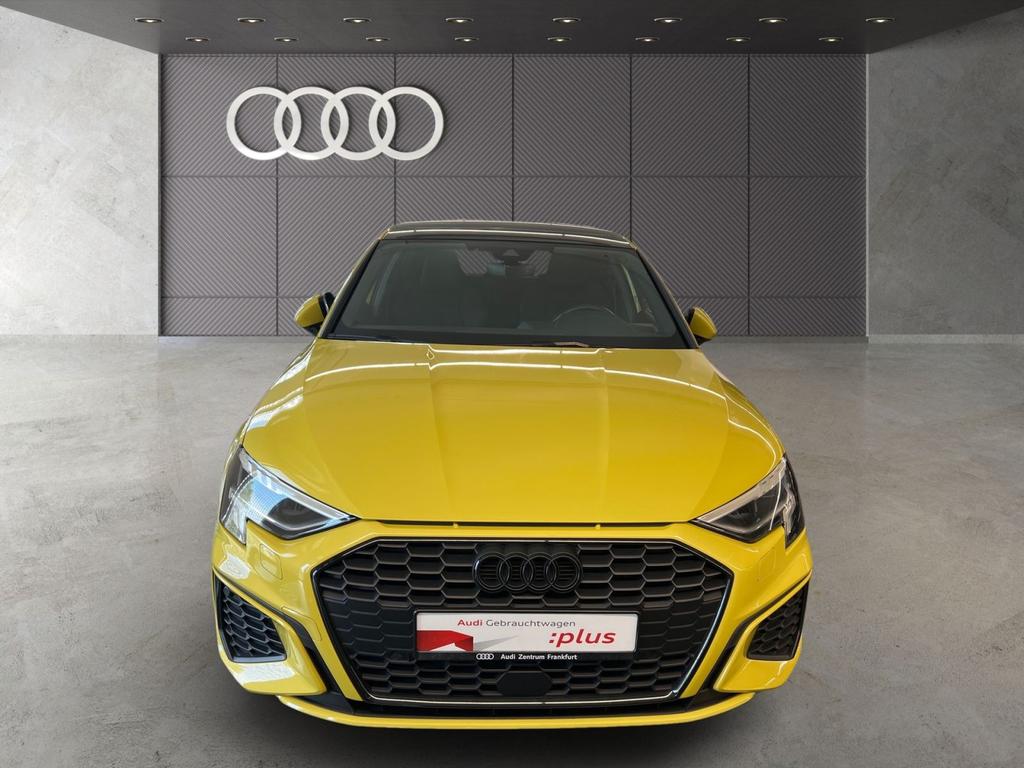 Audi A3 2023