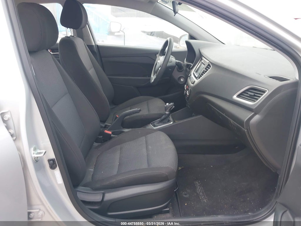 Hyundai Accent 2022