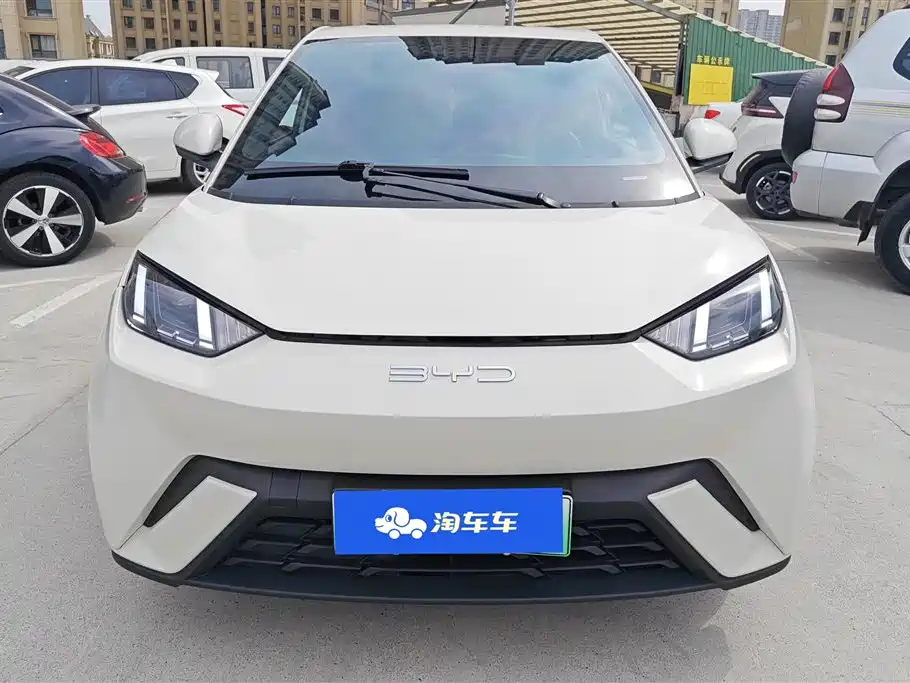 BYD Seagull 2024