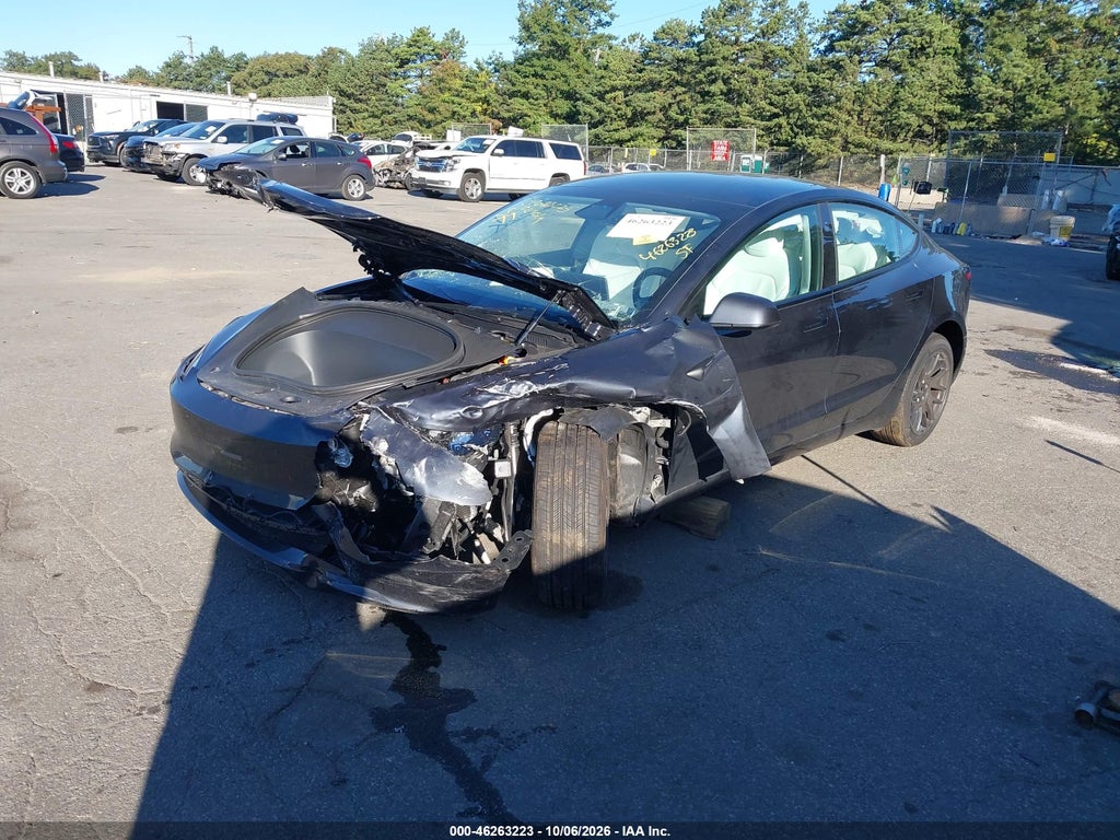 Tesla Model 3 2026