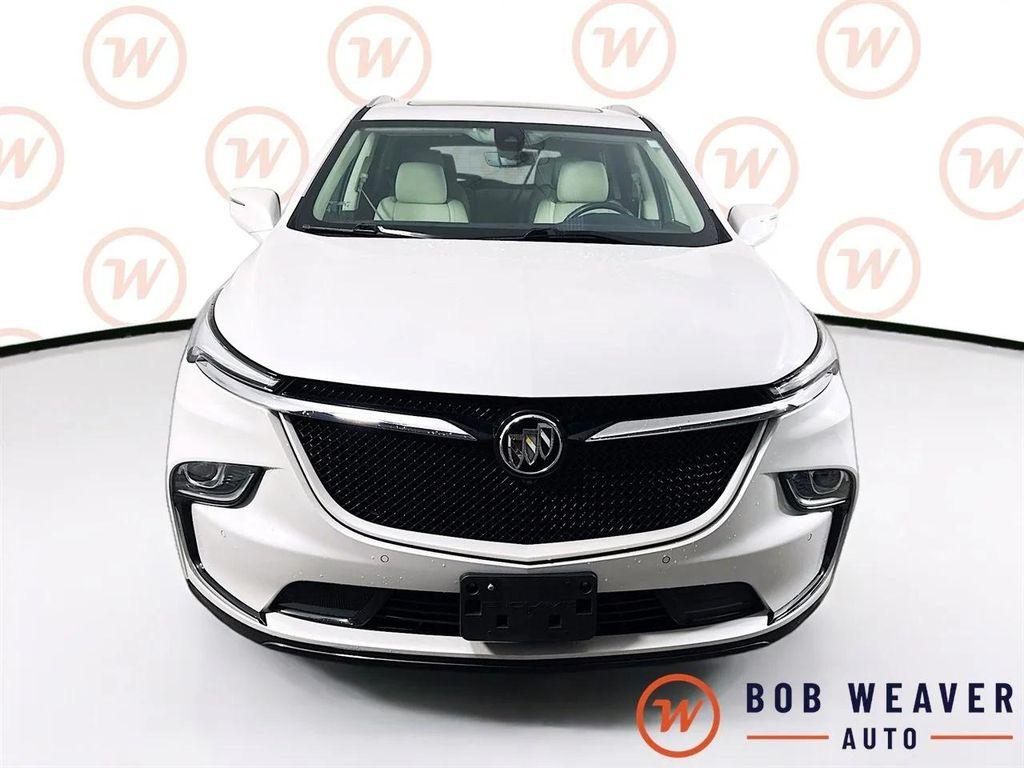 Buick Enclave 2023