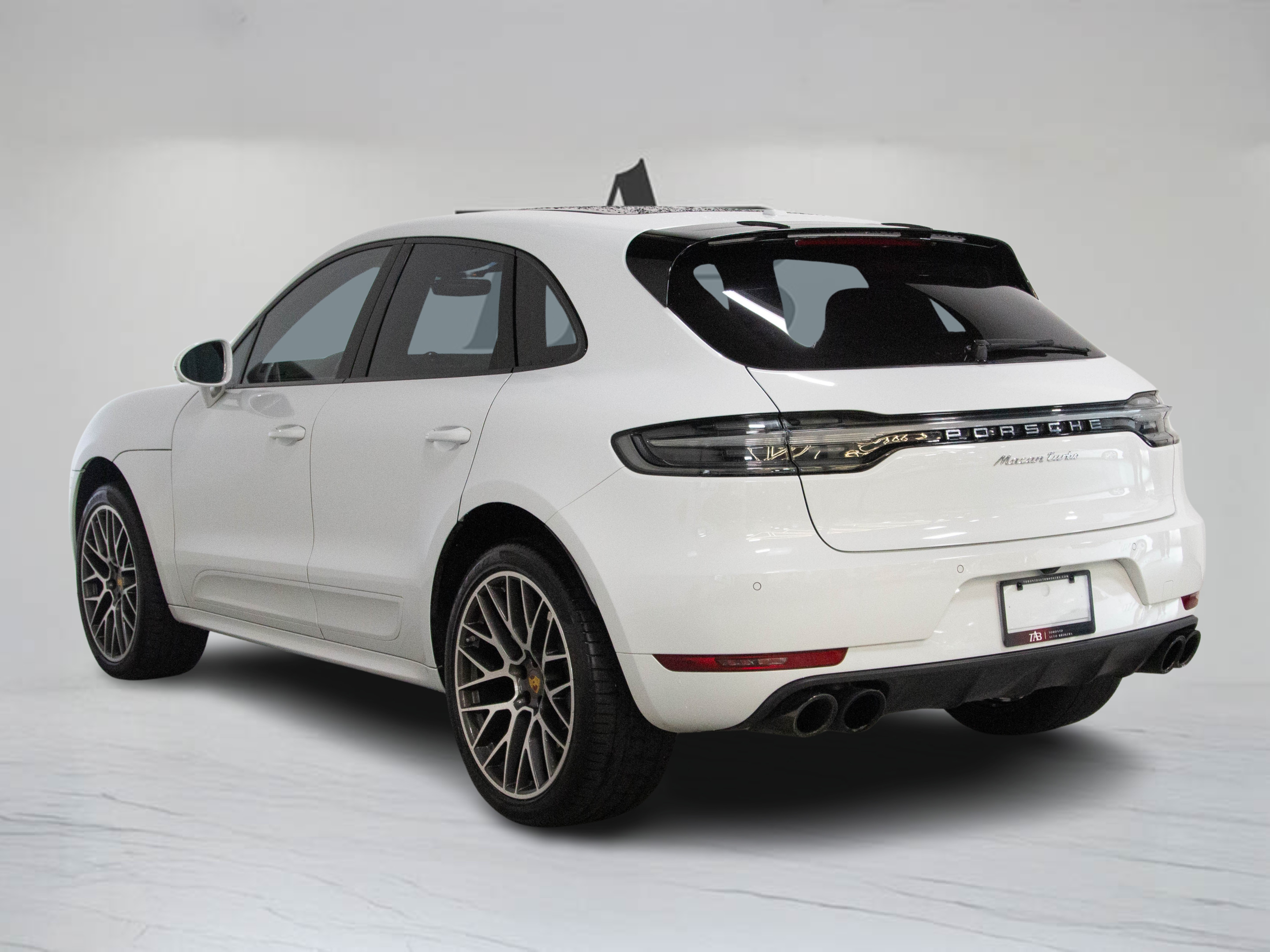 Porsche Macan 2021