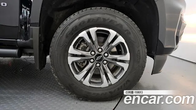 Chevrolet Colorado 2022