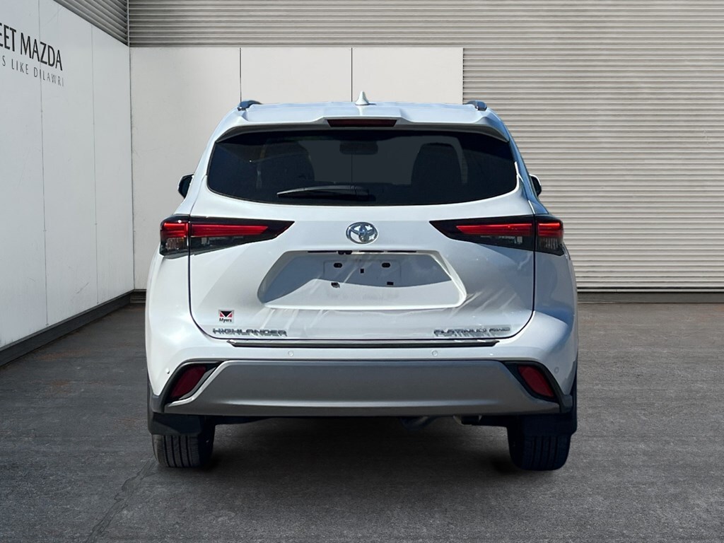 Toyota Highlander 2024