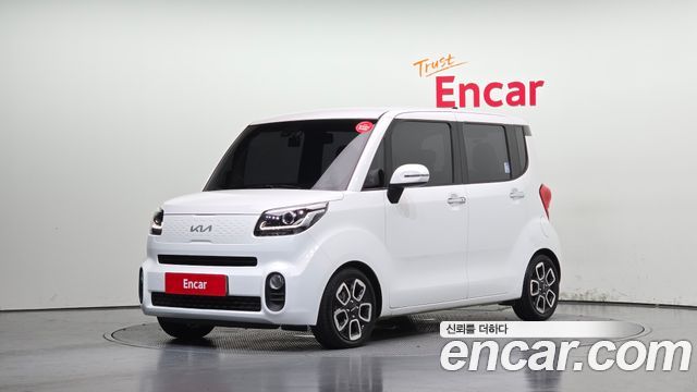 Kia Ray 2021