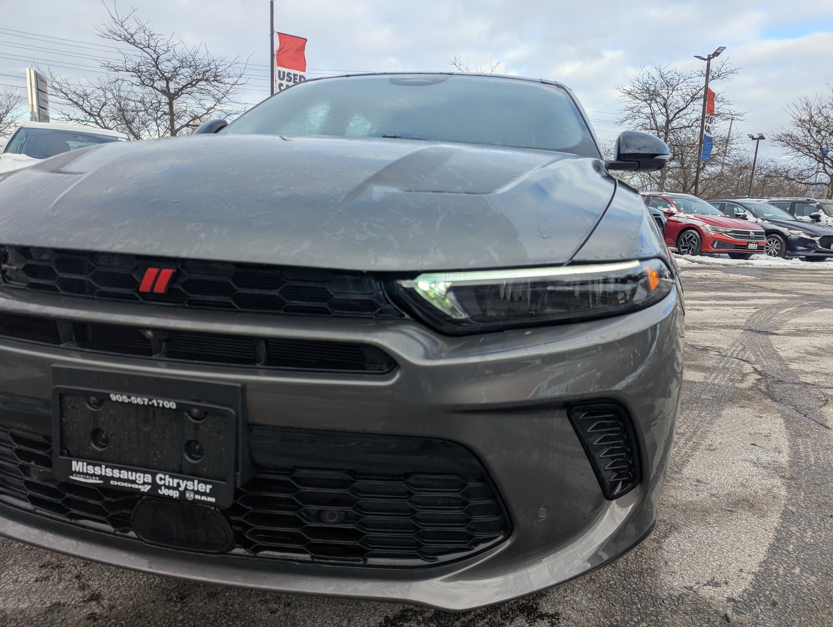 Dodge Hornet 2024