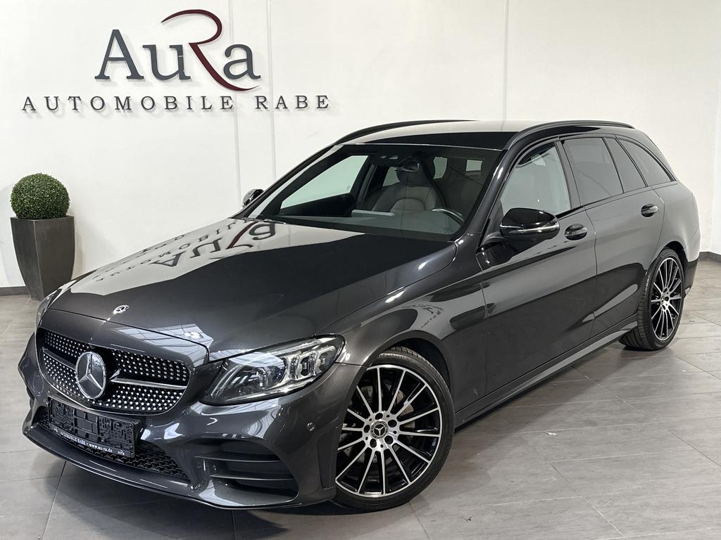 Mercedes-Benz C 200 2021