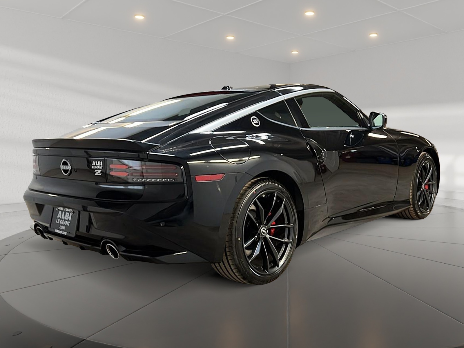 Nissan Z 2024