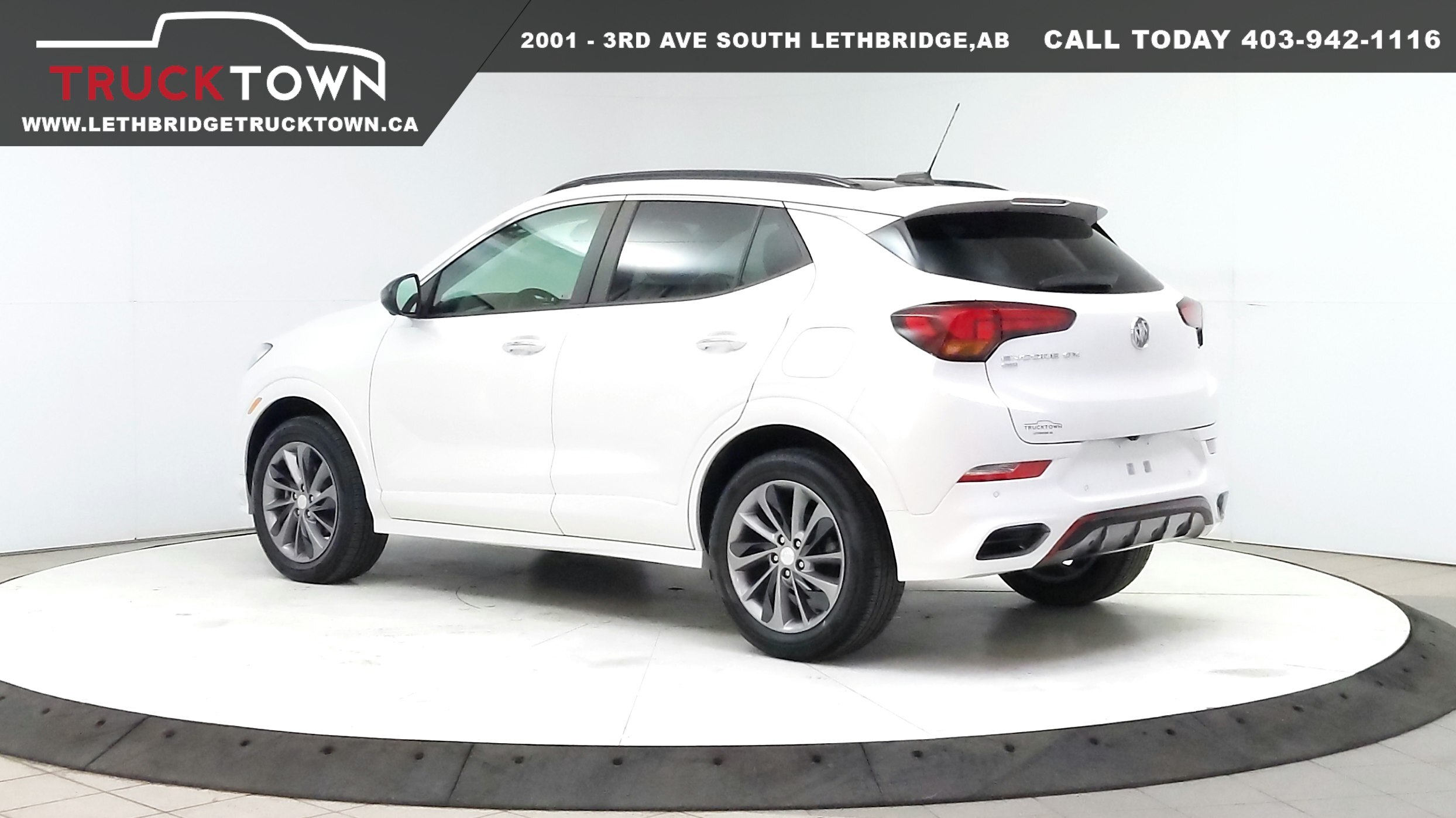 Buick Encore GX 2020