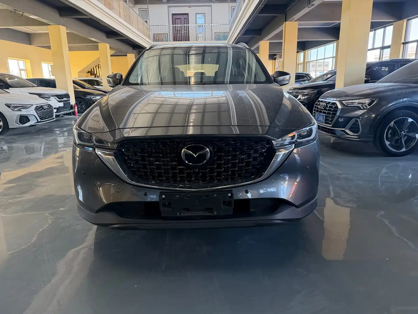 Mazda CX-5 2025